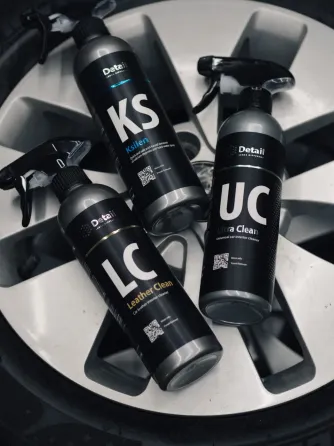 Detail косметика Astana