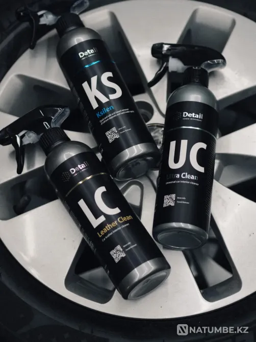 Detail косметика Astana - photo 1