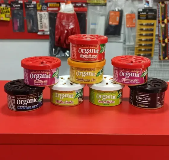 Ароматизаторы для авто Astana