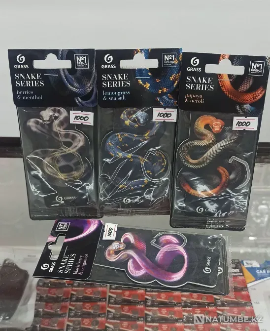 Ароматизаторы для авто Astana - photo 5