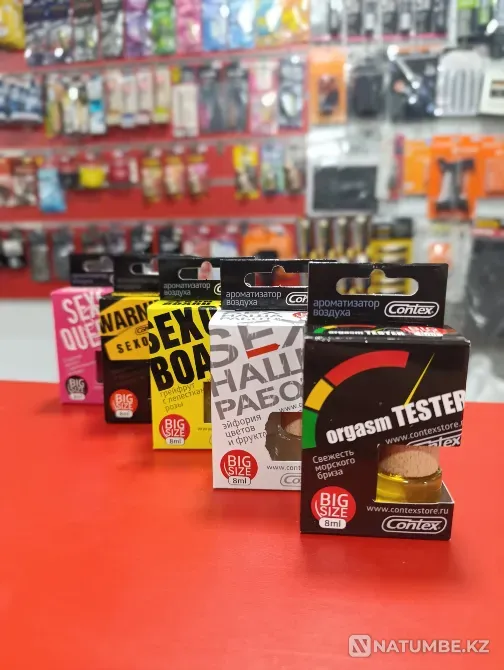 Ароматизаторы для авто Astana - photo 4