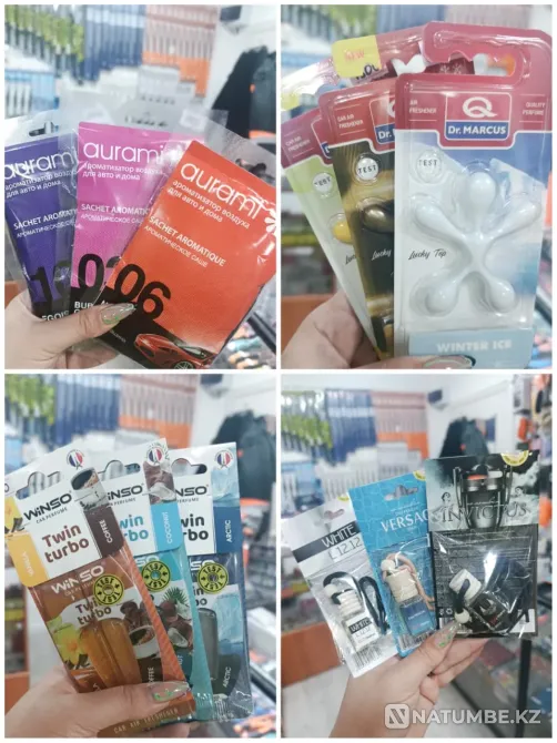 Ароматизаторы для авто Astana - photo 1