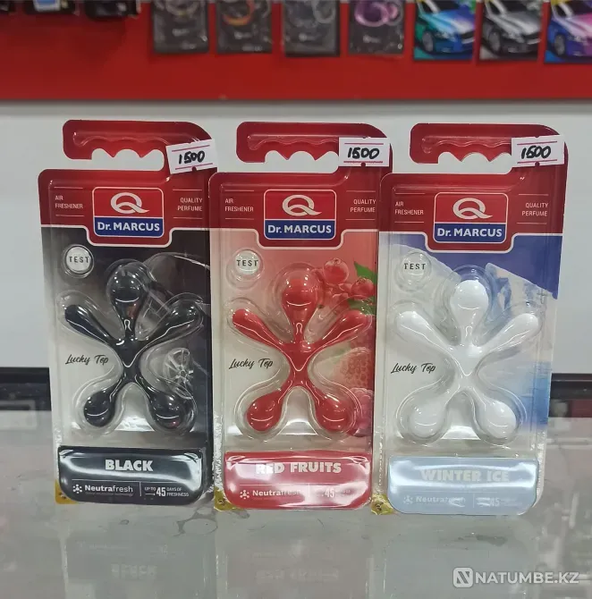 Ароматизаторы для авто Astana - photo 7