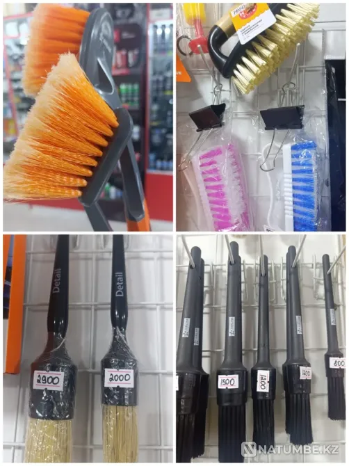 Щетки, тряпки, кисточки, апликаторы Astana - photo 2