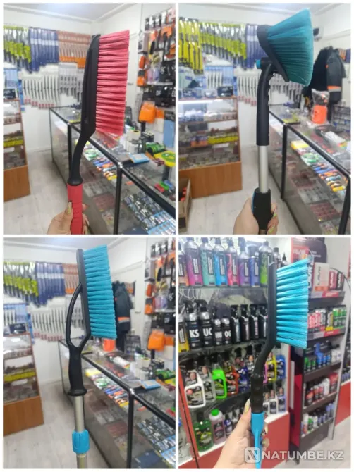 Щетки от снега для авто Astana - photo 1