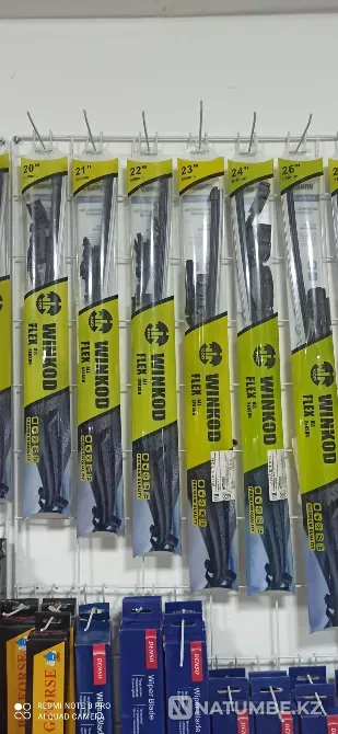 Дворники на все Авто. Спецкрепление Astana - photo 6