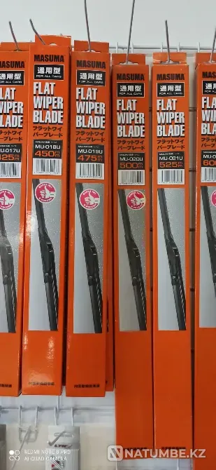 Дворники на все Авто. Спецкрепление Astana - photo 3