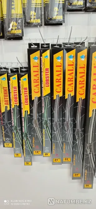 Дворники на все Авто. Спецкрепление Astana - photo 7