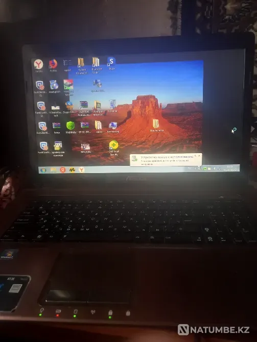 Срочно продам ноутбук Асус Almaty - photo 2