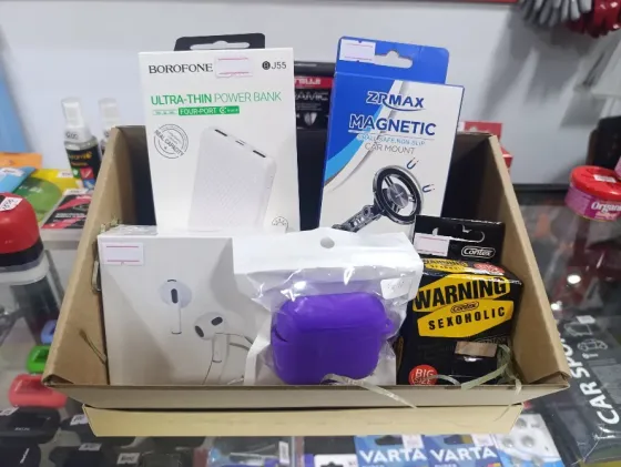 Подарочные наборы Автомобилистам Astana