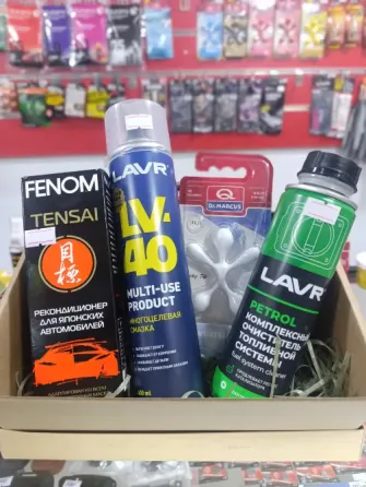 Подарочные наборы Автомобилистам Astana