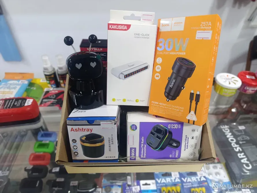 Подарочные наборы Автомобилистам Astana - photo 5