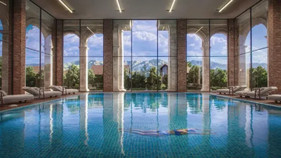 Пространство для жизни в гармонии Almaty