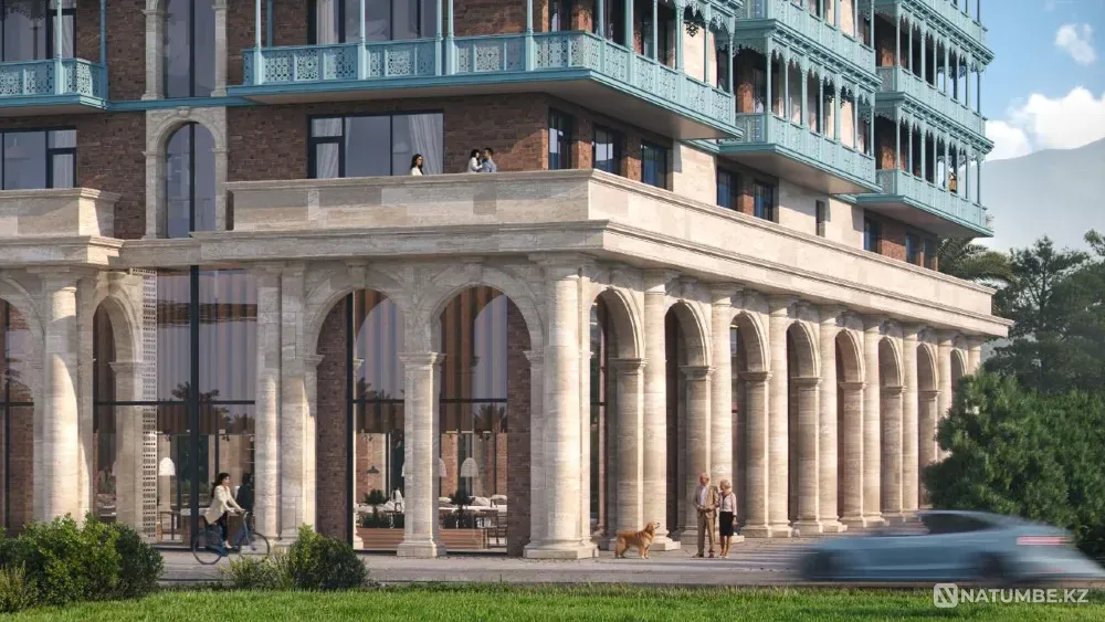 Пространство для жизни в гармонии Almaty - photo 7