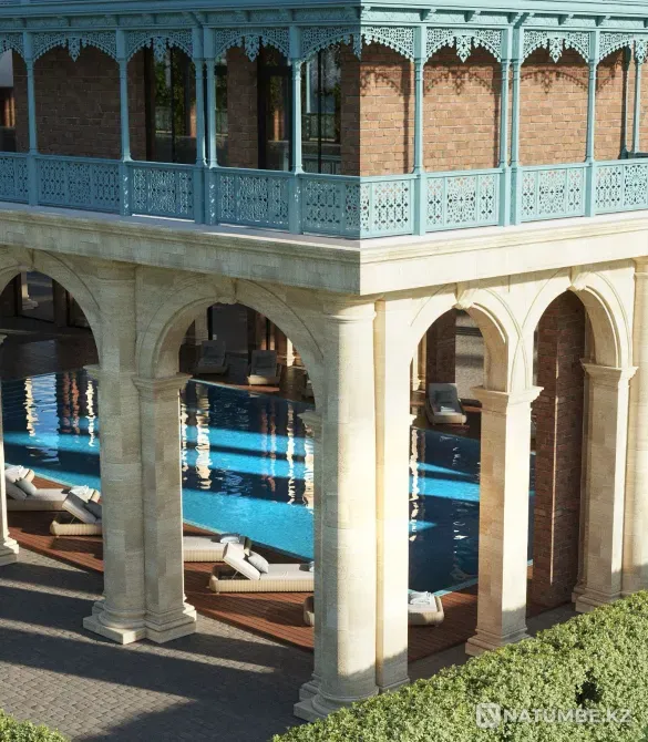 Пространство для жизни в гармонии Almaty - photo 6