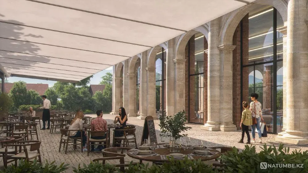 Пространство для жизни в гармонии Almaty - photo 3