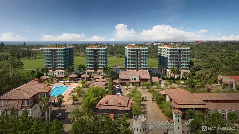 Пространство для жизни в гармонии Almaty - photo 2