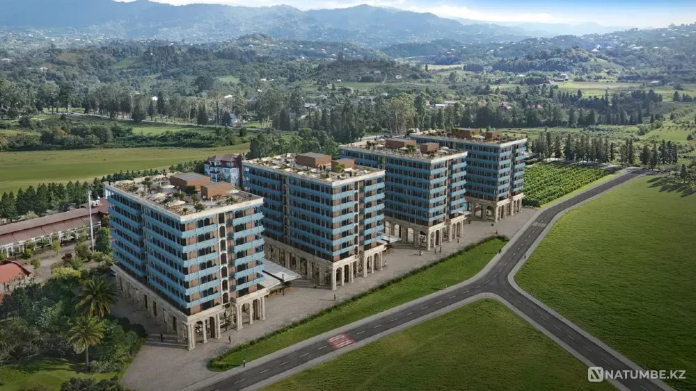 Пространство для жизни в гармонии Almaty - photo 1