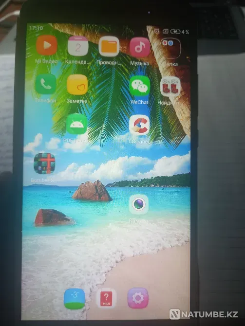 Продам телефон Xiaomi в хорошем состояни  Алматы - изображение 1