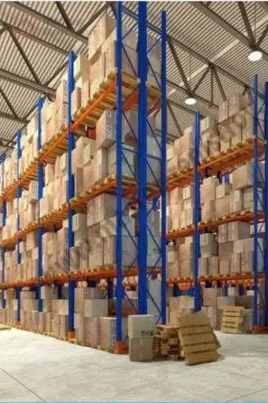 Сборка и установка стеллажей и холодильн Алматы