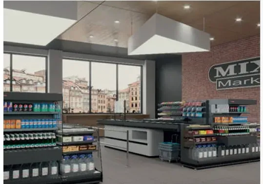 Сборка и установка стеллажей и холодильн Алматы