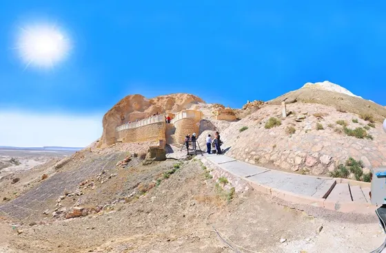 Такси из Актау в Бекет ата, Шопан ата Актау