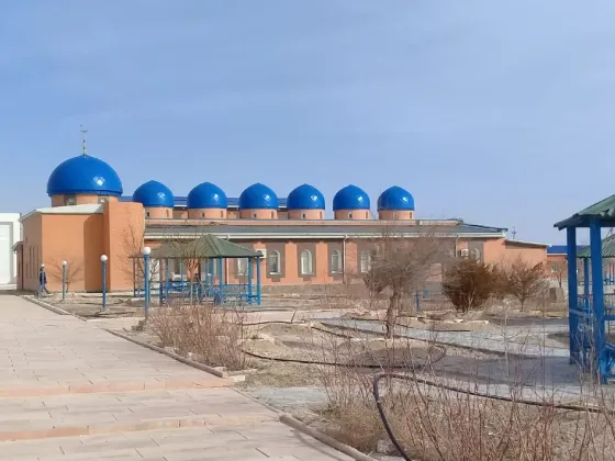 Такси из Актау в Бекет ата, Шопан ата Актау