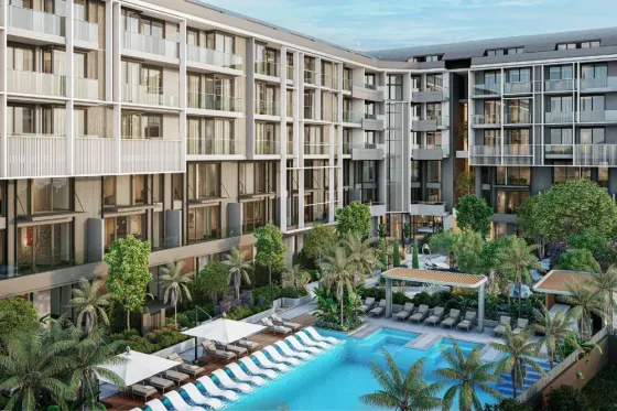 Премиальный жилой комплекс в Коньяалты Astana