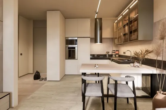 Премиальный жилой комплекс в Коньяалты Astana