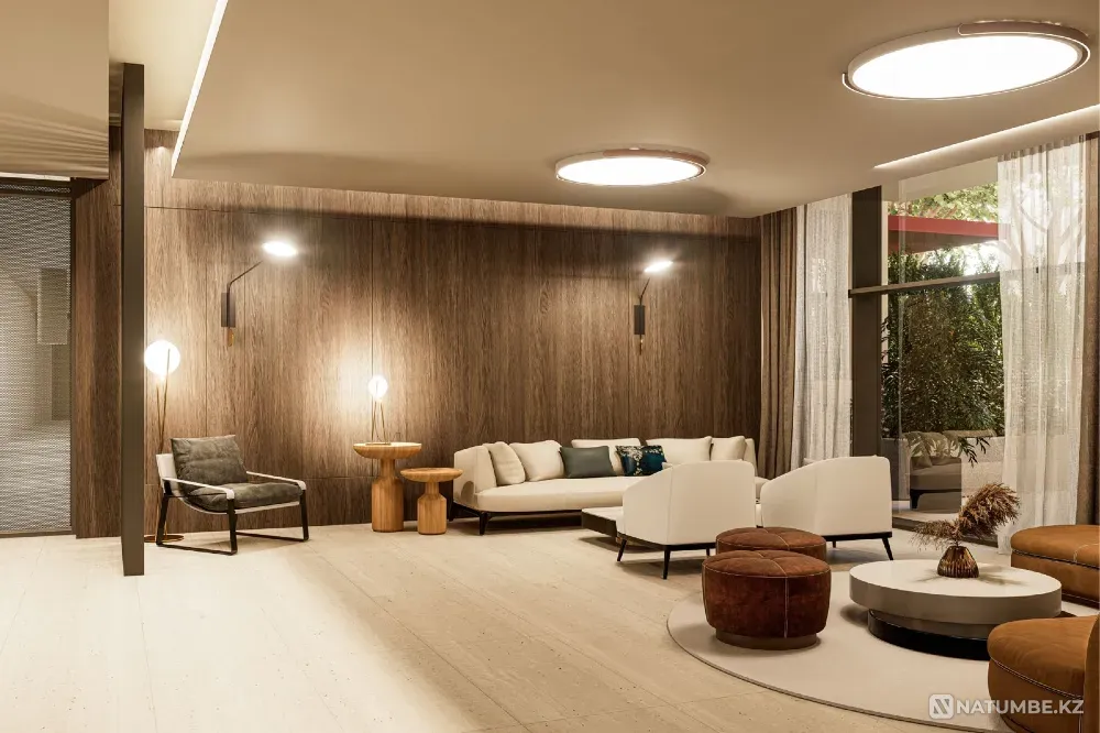 Премиальный жилой комплекс в Коньяалты  Астана - изображение 7