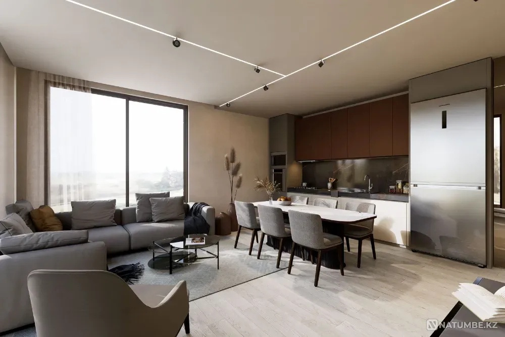 Премиальный жилой комплекс в Коньяалты  Астана - изображение 5