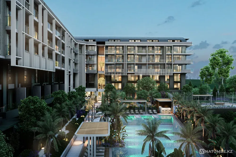 Премиальный жилой комплекс в Коньяалты  Астана - изображение 3