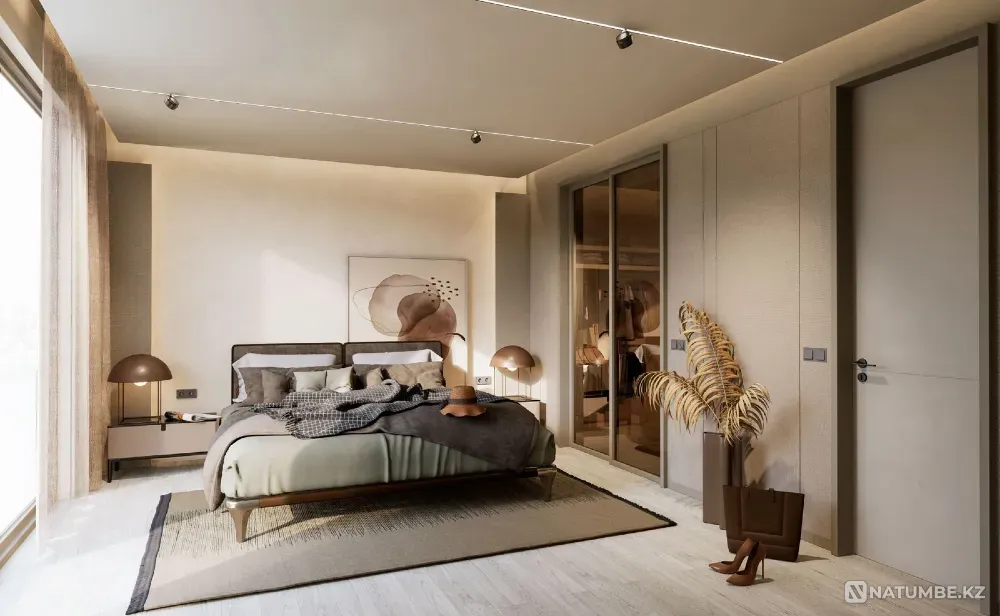 Премиальный жилой комплекс в Коньяалты  Астана - изображение 6