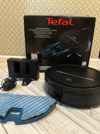 Продам роботпылесос tefal explorer 80 Almaty