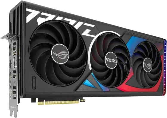 Asus rog strix geforce rtx 4070 ti super Moscow