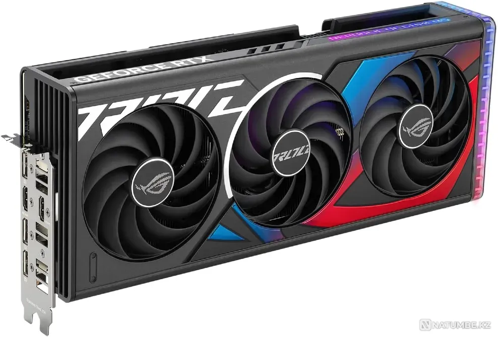 Asus rog strix geforce rtx 4070 ti super Moscow - photo 3