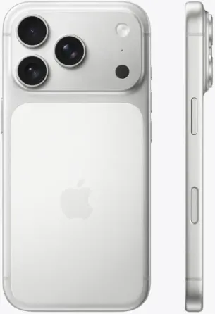 Apple iPhone 17 pro max 512 gb, серебрис Moscow