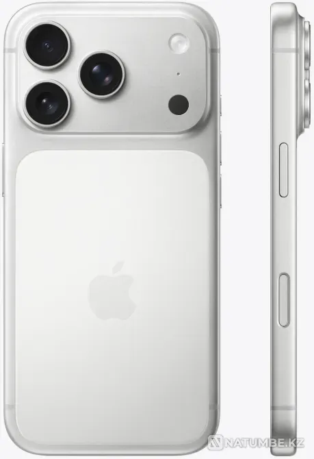 Apple iPhone 17 pro max 512 gb, серебрис Moscow - photo 2