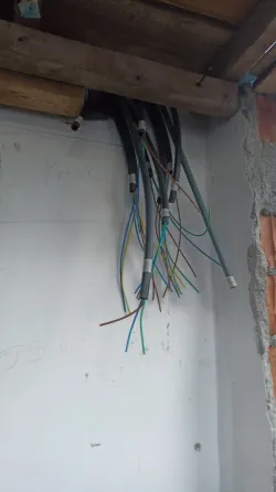 Электр-автоматтандыру панельдері-Электр Туркестан