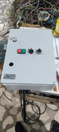 Электр-автоматтандыру панельдері-Электр Туркестан