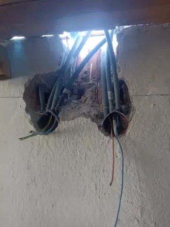 Электр-автоматтандыру панельдері-Электр Туркестан