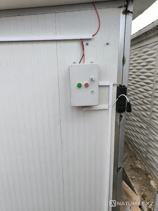 Электр-автоматтандыру панельдері-Электр Туркестан - изображение 6