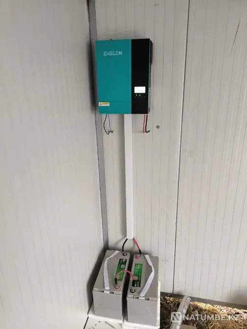 Электр-автоматтандыру панельдері-Электр Туркестан - изображение 7