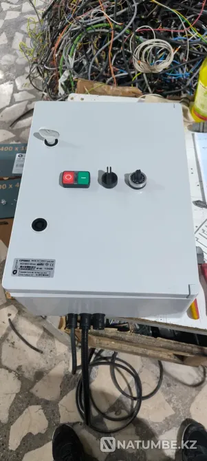 Электр-автоматтандыру панельдері-Электр Туркестан - изображение 2