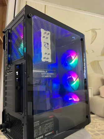 Продам свежесобранный ПК с гарантией Almaty