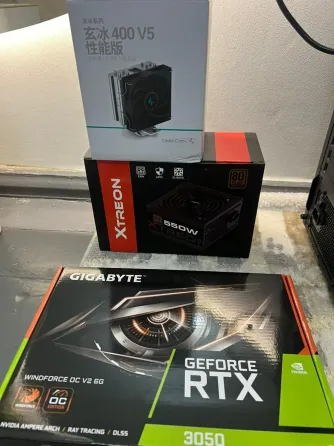 Продам свежесобранный ПК с гарантией Almaty