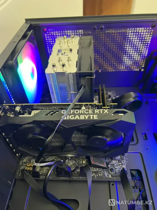 Продам свежесобранный ПК с гарантией Almaty - photo 3