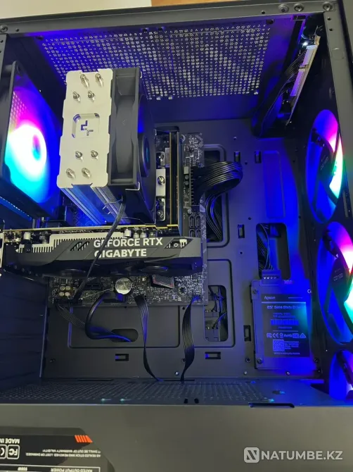 Продам свежесобранный ПК с гарантией Almaty - photo 2