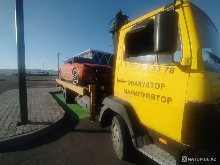 Эвакуатор 24/7 Taraz - photo 1