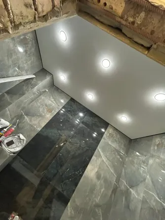 Натяжные потолки в Караганде и пригороде  Қарағанды